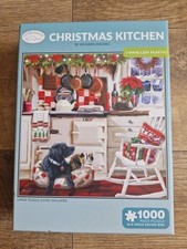 Christmas jigsaw christmas for sale  BOLTON