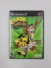 Crash Twinsanity PS2 PlayStation 2 completo na caixa comprar usado Crash Twinsanity PS2 PlayStation 2 completo na caixa comprar usado  Enviando para Brazil