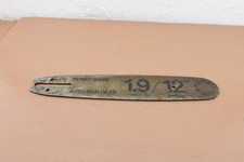 Motosserra Sears Power Sharp 1,9/12" barra guia fabricante de equipamento original 44082.050 3/8 comprar usado Motosserra Sears Power Sharp 1,9/12" barra guia fabricante de equipamento original 44082.050 3/8 comprar usado  Enviando para Brazil