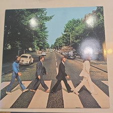 Abbey road vinyl for sale  LEEDS