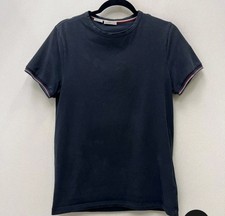 Moncler navy maglia for sale  BRISTOL