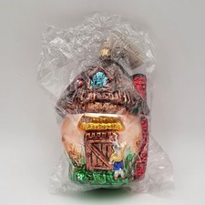 Christopher radko shroom for sale  Valencia