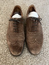 Men loake brown for sale  STAFFORD