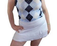 New short white for sale  SWAFFHAM
