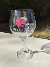 Verre bière delirium d'occasion  Varois-et-Chaignot