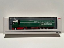 Actros ttensmann spedition gebraucht kaufen  Heidenheim an der Brenz