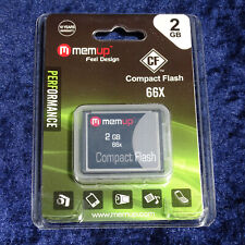 Carte compactflash memup d'occasion  Rignac