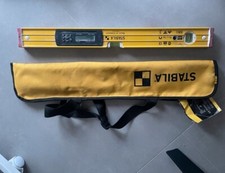 Stabila 196 electronic gebraucht kaufen  Eckelsheim, Gau-Bickelheim, Wonsheim