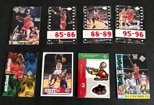 Michael jordan basketballkarte gebraucht kaufen  Heuchelheim