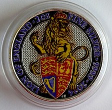 Großbritannien pounds 2016 gebraucht kaufen  Aachen