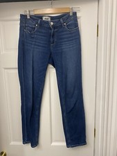 Cropped paige jeans for sale  WEST WICKHAM
