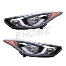Pair headlights 2014 for sale  Chino