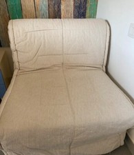 Poltrona letto singola usato  Pineto