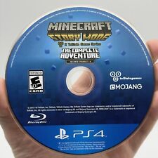 Minecraft story mode for sale  Ponte Vedra Beach