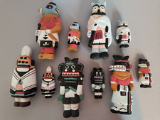 Vintage kachina dolls for sale  Trona