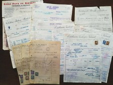 C8038 lotto fatture usato  Zola Predosa