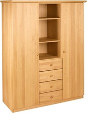Massiver kleiderschrank bio gebraucht kaufen  Bobingen