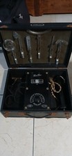 Ancienne valise electrothérap d'occasion  Longué-Jumelles