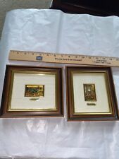 Vintage mini framed for sale  Frederick