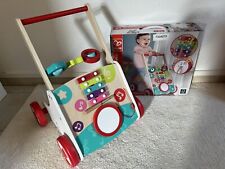 Hape lauflernwagen musik gebraucht kaufen  Odenthal