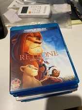Blu ray leone usato  Roma