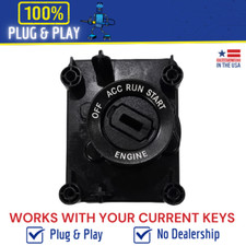 2014 RAM Truck 1500 2500 3500 4500 5500 módulo interruptor de ignição - Plug and Play comprar usado  Enviando para Brazil