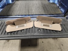 94 95 96 Deluxe para-sol duplo Ford Bronco F150 F250 F350 XLT bronzeado fabricante de equipamento original  comprar usado  Enviando para Brazil