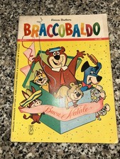 Braccobaldo mondadori editore usato  Torella del Sannio