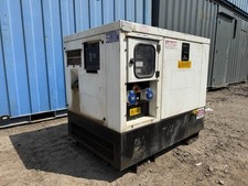 Kva stephill diesel for sale  HARLOW