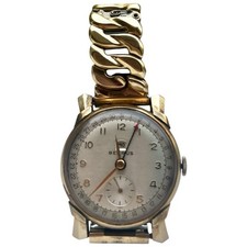 Usado, Relógio vintage Benrus Day-Date calendário manual com pulseira original comprar usado  Enviando para Brazil