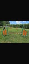 3xdog agility jumps for sale  POOLE