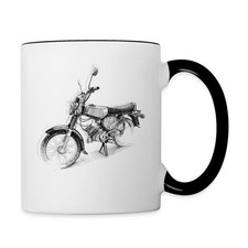 Moped ddr zweitakter gebraucht kaufen  Leipzig