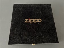Zippo aufbewahrungs der gebraucht kaufen  Harsefeld