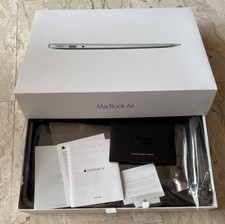 A1466 scatola apple usato  Roma