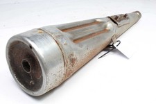 Auspuff schalldämpfer honda gebraucht kaufen  Trebbin