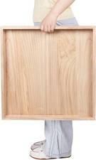 Wood wooden serving for sale  Spring