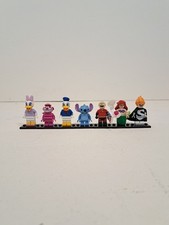LEGO DISNEY Series 1 Collectible Minifigures 71012 - Set of 7 segunda mano  Embacar hacia Mexico