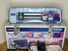 Brother scan cut for sale  Siler City