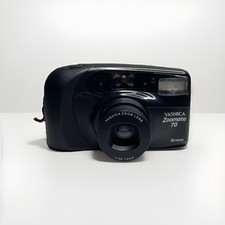 Yashica zoomate date usato  Roma
