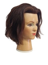 übungskopf friseurkop puppenk gebraucht kaufen  Hanau