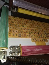 Vintage general mahjong for sale  South El Monte