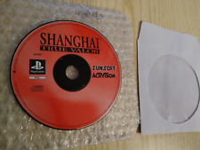 shanghai true valor ps1 usato  Copparo