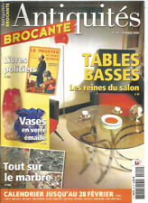 Antiquites brocante tables d'occasion  Bray-sur-Somme