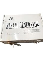 Steam generator bath for sale  BOLTON