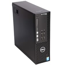 Computador desktop Dell PC processador Intel 8GB RAM 500GB HDD Windows 10 Wi-Fi comprar usado  Enviando para Brazil