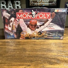 Monopoly dale earnhardt for sale  Manchester