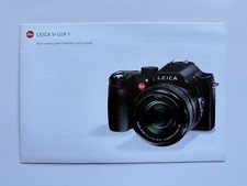 Leitz leica prospekt gebraucht kaufen  Aßlar