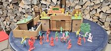 Figuren western fort gebraucht kaufen  Barleben
