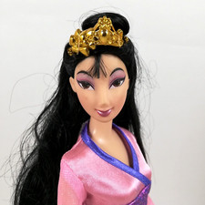 Disney princess mulan for sale  Pullman