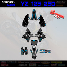Yamaha yz125 250 for sale  Dallas